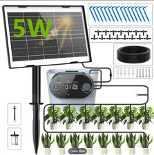 15M Solar Drip Irrigation System, Automatic G...