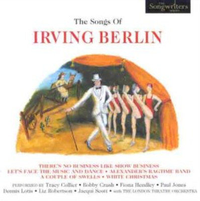 Various Songs of Irving Berlin (CD) (UK IMPORT)