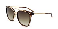Ana Hickmann AH9247 Havana 55/19/145 Damen Sonnenbrillen