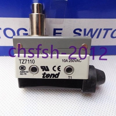 1 PCS NEW IN BOX TEND Move the limit switch button TZ-7110 #ac