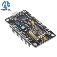 NodeMcu Lua V3 CH340G ESP8266 ESP-12E WIFI Lua Wireless Development Board US