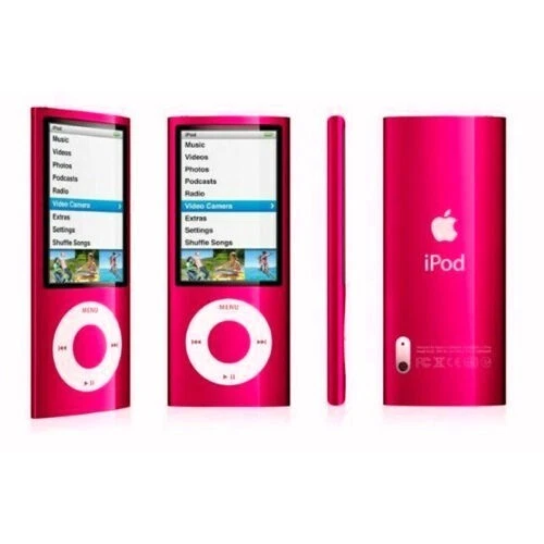 Preços baixos em Apple Rosa MP3 Players | eBay