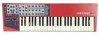 Nord Stage 4 88-Key Fully Weighted Keyboard Clavia Synthesizer Keyboard Nord Lead 2X AC100V