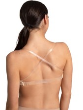Dance Pre-Owned Sports Bra DUX 8B12 Small/Medium Adult Tan Jazz