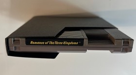 Romance of the Three Kingdoms NES (Nintendo Entertainment System, 1989)