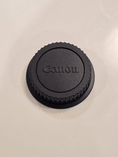 Genuine OEM Canon EOS EF EF-S Rear Lens Cap