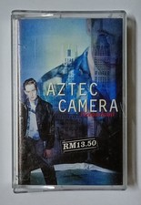 Dreamland by Aztec Camera Rare 1993 WEA OOP Malaysia Cassette Tape