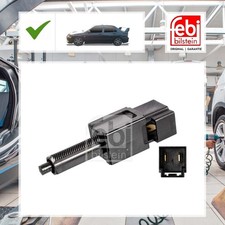 Bremslichtschalter Febi Bilstein für Nissan Cube Z12 1.5 dCi