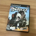 EA BIG NFL Street PS2 w/ Case & Disc