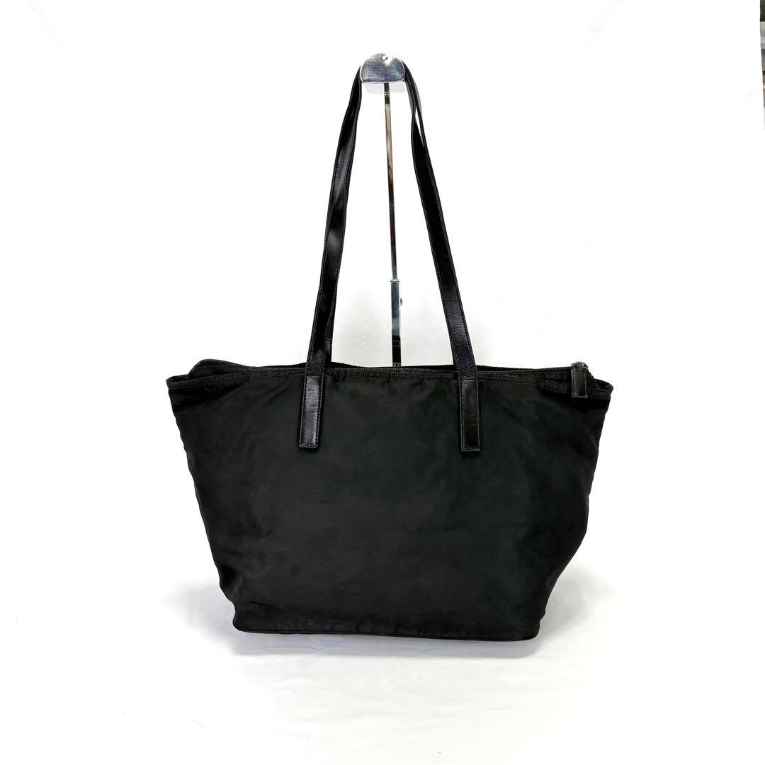 PRADA ミニトートバッグ ナイロン ブラックw5 s-l1200.jpg