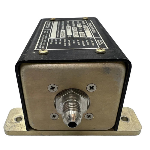 Rosemount Pressure Transducer RMT 1201 F182A1A 0-5VDC - Picture 2 of 3