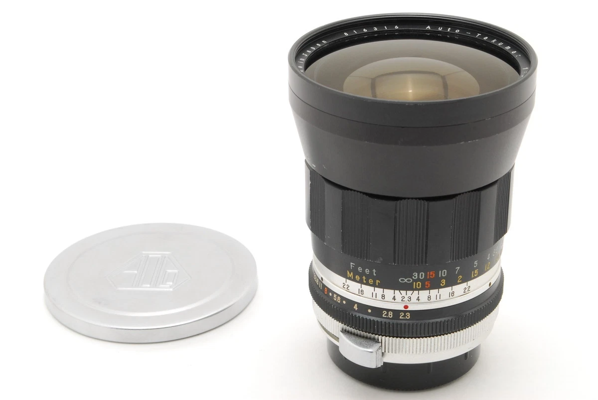 PENTAX 35mm Focal M42 Camera Lenses for sale | eBay