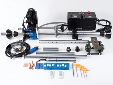 50.0mm Portable Line Boring Bore Welding Machine Boring Rang 40 300mm 220V