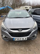 HYUNDAI IX35 SE CRDI 2013 #15676 - Breaking All Parts