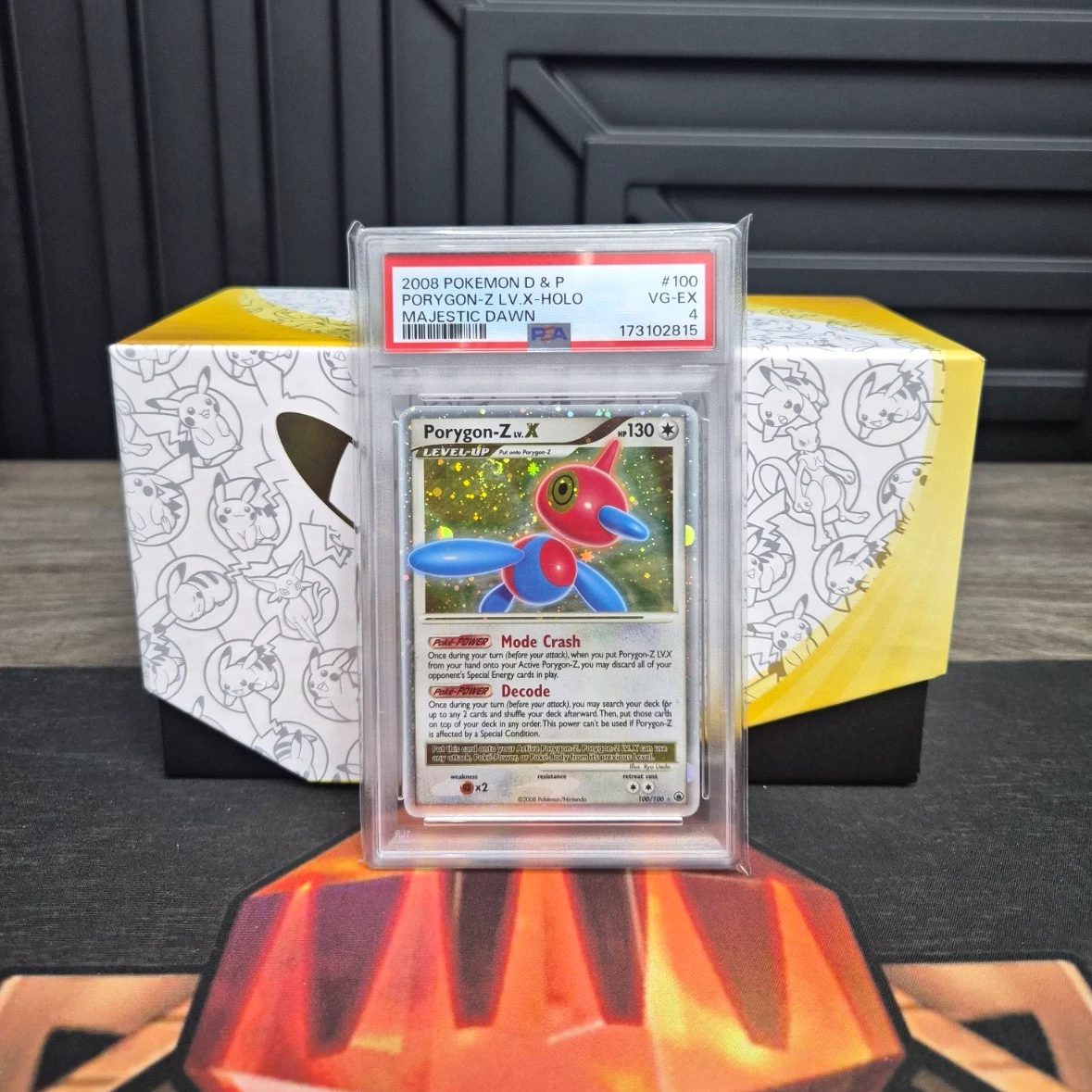 Porygon Z X for sale | eBay