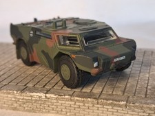 Schuco 45 262 4800 Fennek  OVP 1:87 tarn Bundeswehr Military Märklin 4mfor 