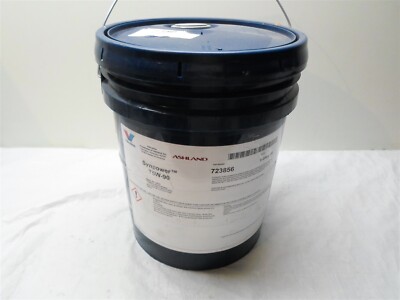 5 Gallons: Valvoline Synpwer 75W-90 Gear Oil
