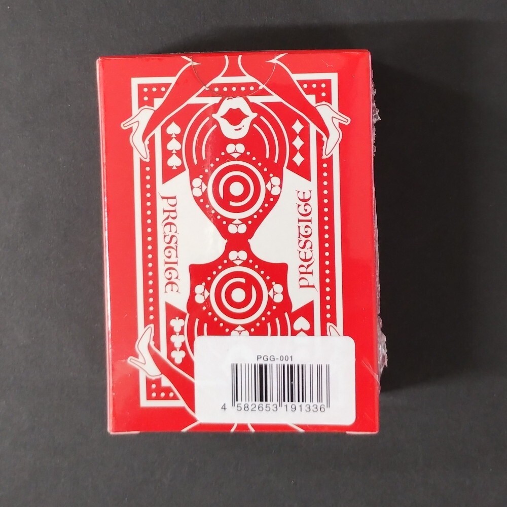 アイドル PRESTIGE OFFICIAL PLAYING CARDS PRESTIGE Playing collection cards JH (vol.1) (airi suzumura Remu