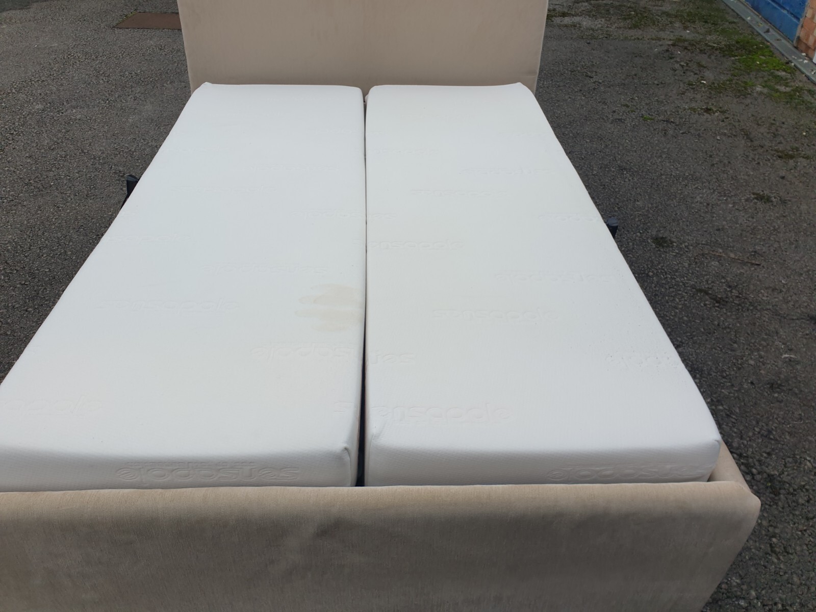 Used dual Electric Bed king size in vgc can deliver eBay