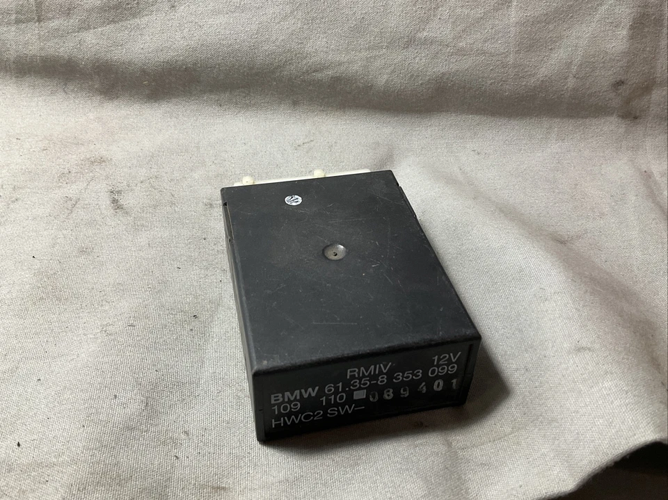 MÓDULO DE CONTROLE DE RELÉ DE JANELA TRASEIRA COMPATÍVEL COM 94 95 96 97 98 99 BMW 318I 325I 61358353099 - Imagem 2 de 4