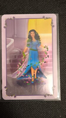 Bella Sara * Bellas Ball Foil * Tyri S55/55 * ESP Version *