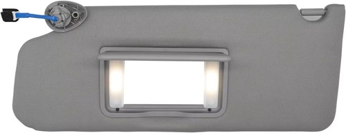 Left Driver Side Sun Visor Compatible with Honda Pilot 2017-2021 Honda Ridgeline