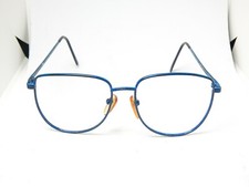 Vintage Rem Eyeglass/Sunglass Frames 53 18-140MM Blue