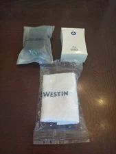 Set Of 3 Shoe Sponges/Cloth