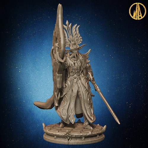 Dungeons and Dragons - Spielbare Figur - Elfe - Paladin, Ranger, Krieger - Bild 15 von 18