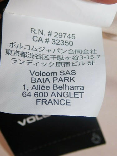 Volcom One Piece Damen-Badeanzug Größe XL ~ NEU MIT ETIKETT ~ Einzelhandel $ 78 - Bild 6 von 6