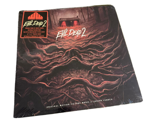 Evil Dead 2 – Waxwork Records