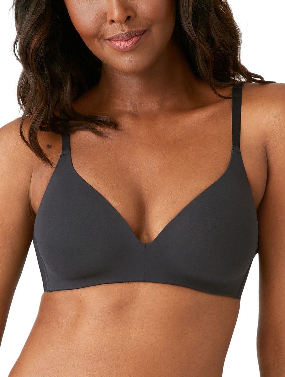 Reggiseno Wacoal T-Shirt Comfort 856339 Senza Ferretto Taglia 36DD Nuovo Con Etichette