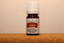 young living essential oil "nutmeg" 5ml BRAND NEW!