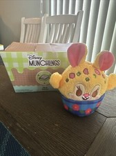 2024 Disney Parks Munchlings Playful Picnic Plush Miss Bunny Potato Salad Bambi