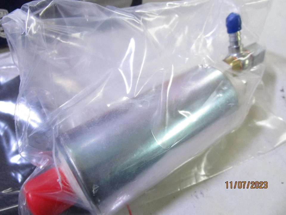 Electric Fuel Pump Carquest E8145 Foto 4 de 4