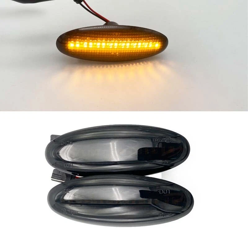 For 96-2000 Ford MONDEO II Turnier/Stufenheck Ford ESCORT LED Side Marker Light Foto 4 de 4