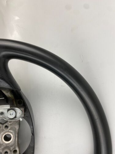 2003 - 2005 Subaru Forester Leather Steering Wheel GS120-00040 - Picture 3 of 16
