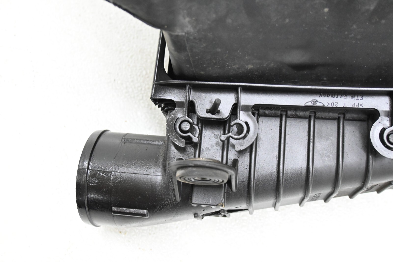 ⭐ 03-12 Bentley Continental Left Side Engine Turbo Intercooler Radiator Unit Oem
