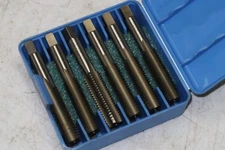 1 pcs DoALL HANSON WHITNEY 1/2"-13 HS GH-3 4 Flutes Plug Hand Tap USA 24110