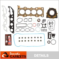 Fits 06-09 Ford Fusion Mercury Milan 2.3L DOHC Full Gasket Set VIN Z