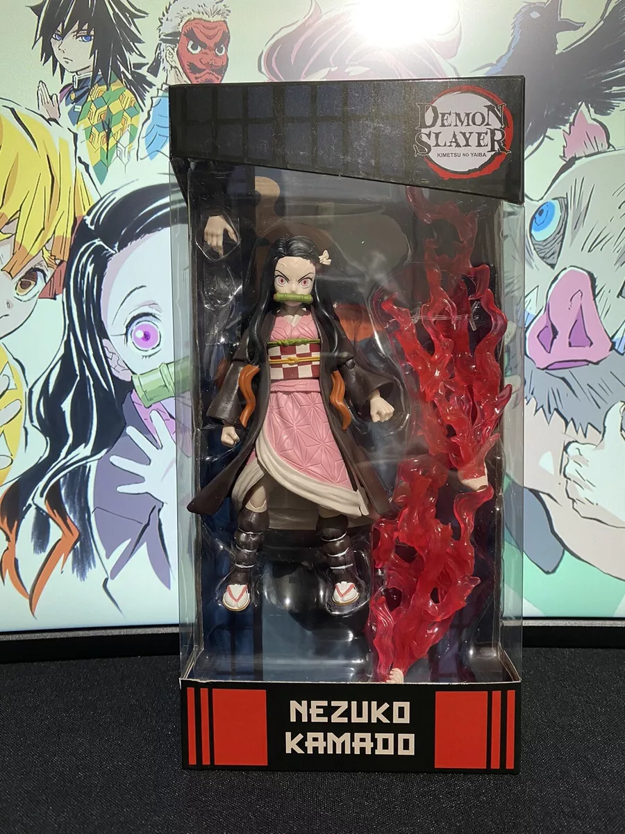 Bonecos Nezuko e Tanjiro Kamado Demon Slayer McFarlane Toys em Promoção na  Americanas