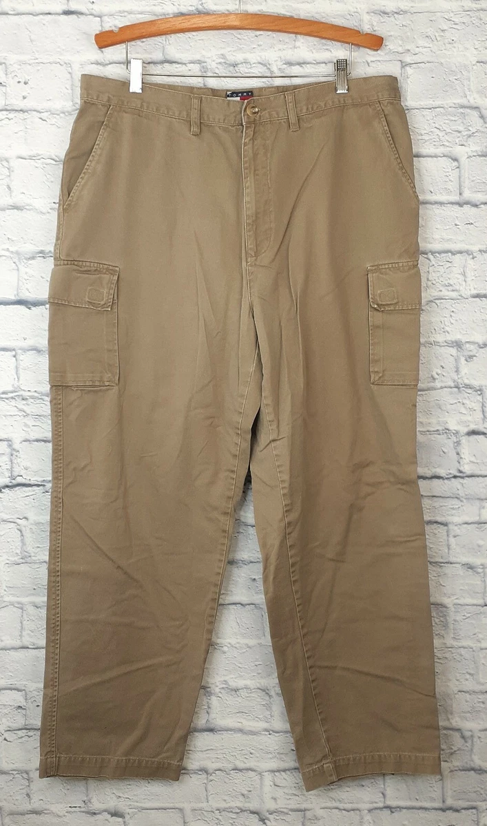 Tommy hilfiger cargo store jeans