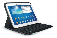 Logitech Ultrathin Keyboard Folio for Samsung Galaxy Tab 3 10.1 NEW 920-005811