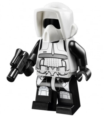 Trooper Helmet Wars Scout Lego Scout Trooper 2019 LEGO Star Wars
