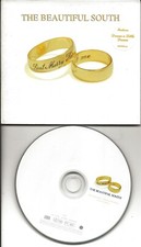 BEAUTIFUL SOUTH Don't Marry her UK cd single 3 tracks 1996 GOLCD158