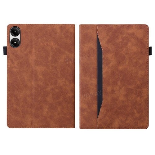 Custodia portafoglio in pelle supporto cover per Xiaomi Redmi Pad Pro 12,1" SE Mi Pad 5 6 Pro - Foto 51 di 61