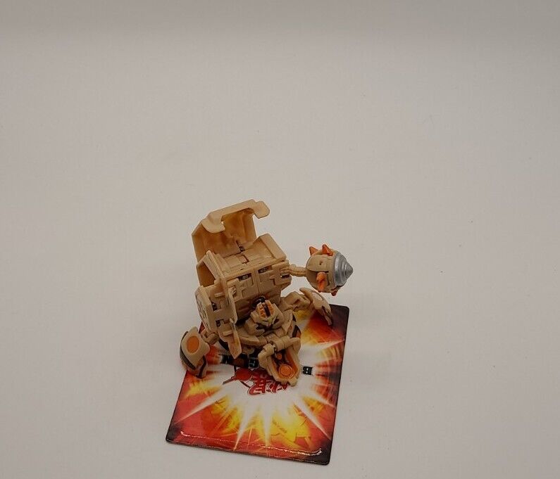 Bakugan Traps Armed Rock Hammer Battle Gear