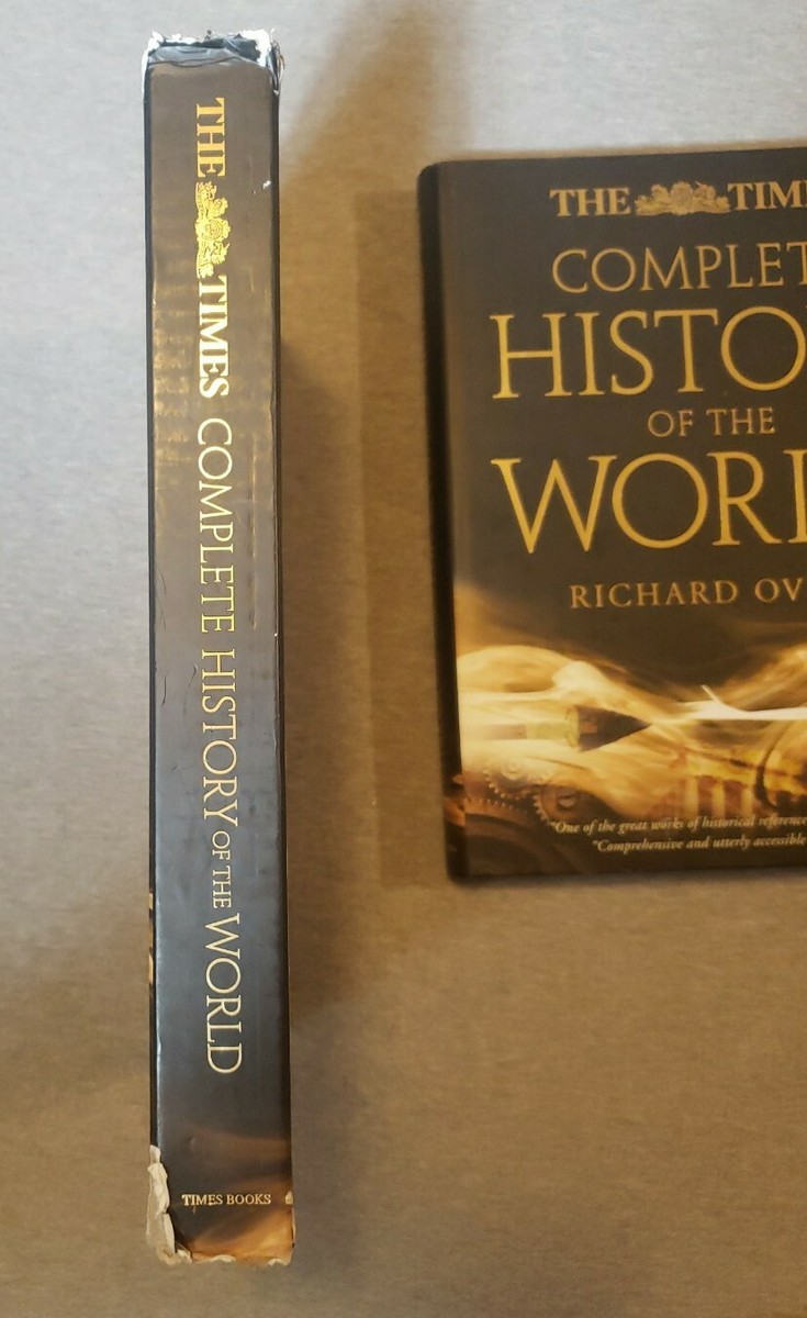 The Times - Complete History of the World by R Overy | eBay