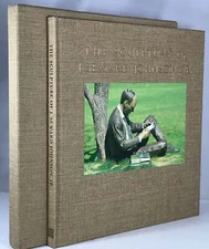 J Seward Johnson Jr. / Celebrating the Familiar The Sculpture of J Signed 1st ed
