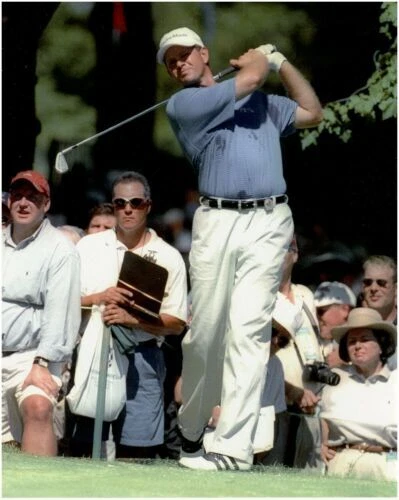 Retief Goosen Golf Fan Apparel and Souvenirs